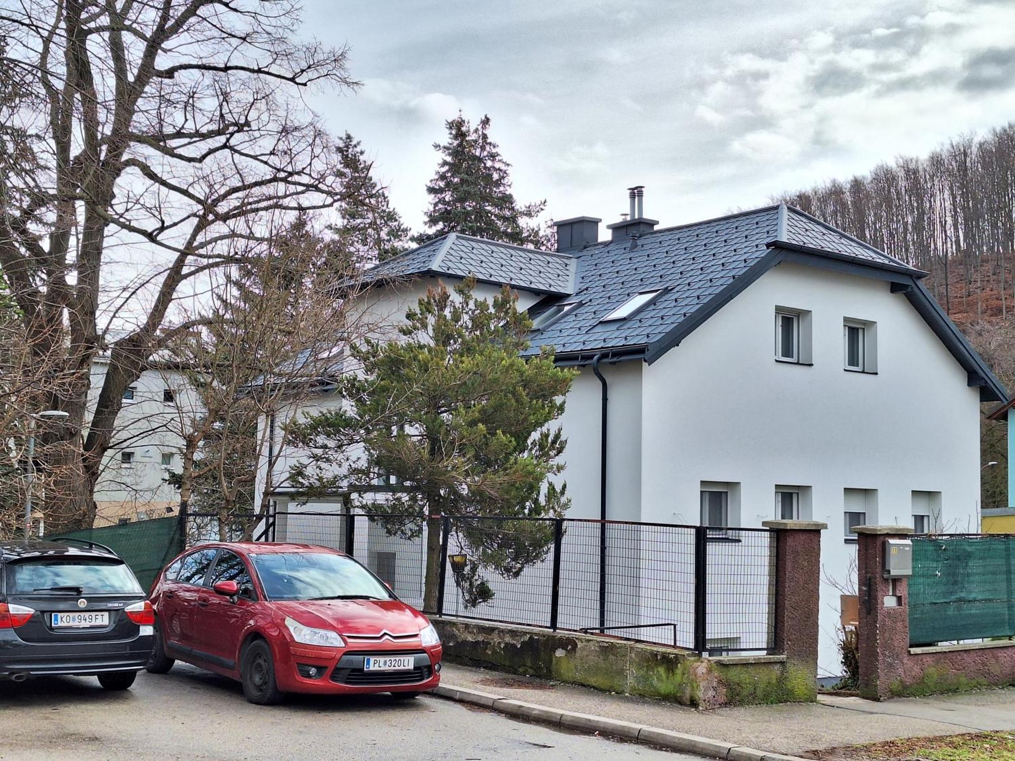 Apartment In Purkersdorf Bei Wientop 3 Exteriér fotografie